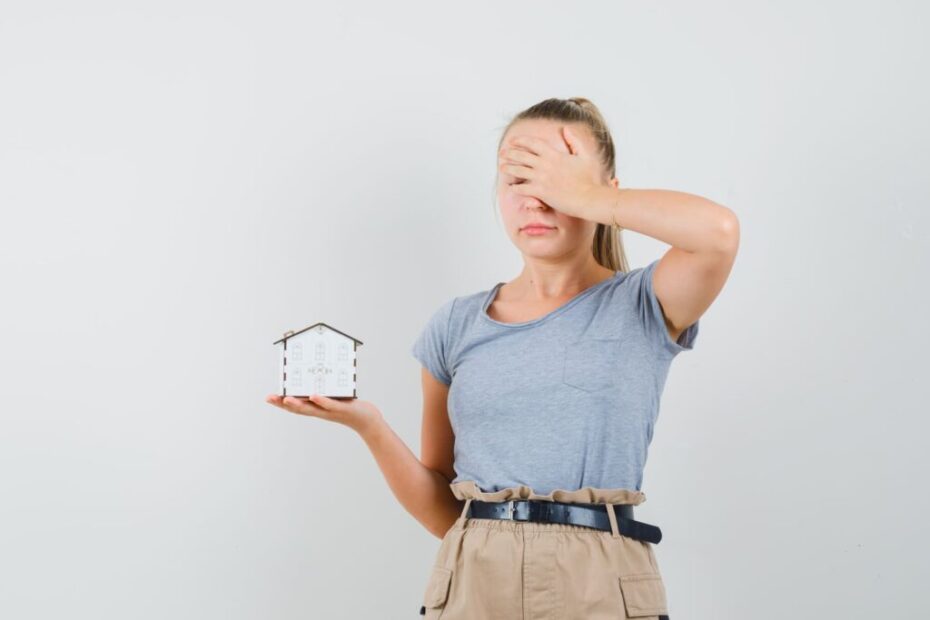 Errores al comprar tu primera vivienda