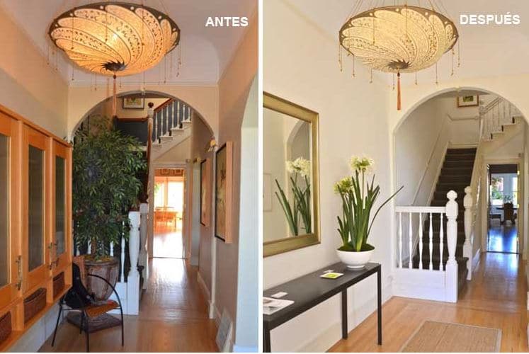 Home staging reformas