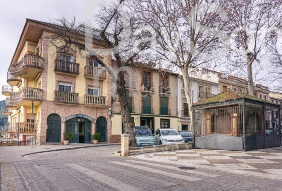 Propiedad: RESTAURANTE BALCON DEL ADARVE Inmueble RESTAURANTE BALCON DEL ADARVE