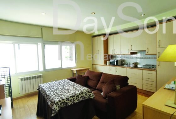 Inmueble APARTAMENTO AMUEBLADO