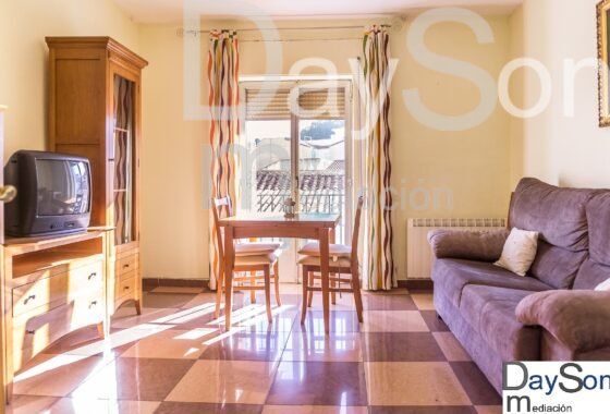 Inmueble PISCO CENTRICO Y AMUEBLADO