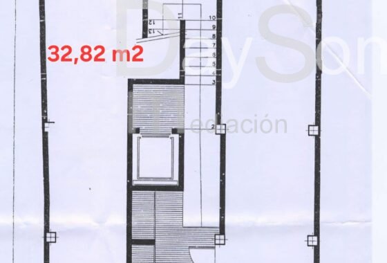 Inmueble LOCAL PARA COCHERA EN TEJUELA
